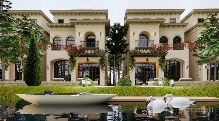 Mở bán biệt thự song lập, đơn lập tại Casa Del Rio tại TP Hòa Bình