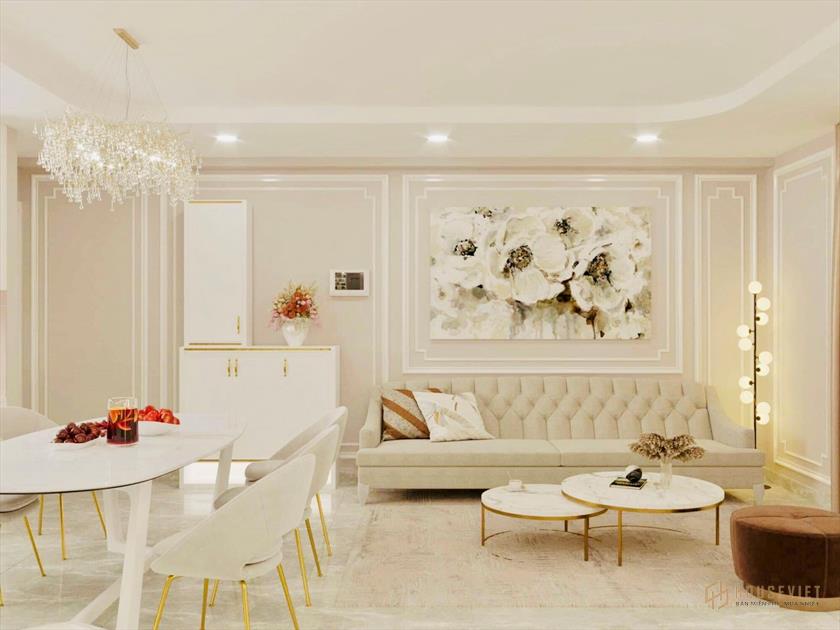 Cần tiền bán gấp huề vốn căn hộ 2PN Paris Hoàng Kim