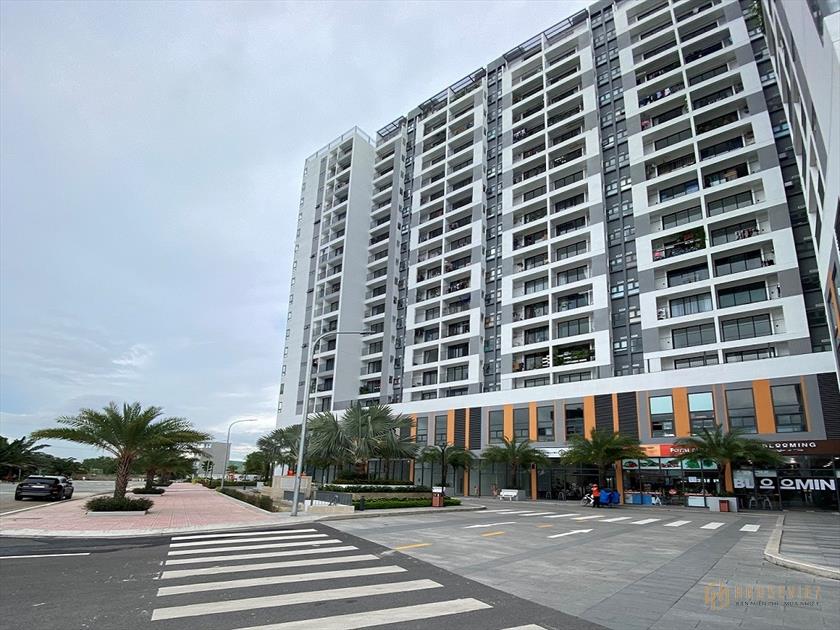 CHỦ BÁN 2 CĂN HỘ RICCA QUẬN 9 NHÀ MỚI, SỔ ĐỎ 3PN, 58-115m2, 33triệu/m2
