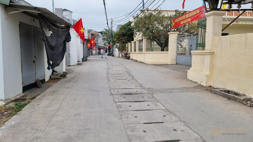 Bán cắt lỗ ô đất MT 4,6m gần bệnh viện Bãi Cháy Hạ Long Quảng Ninh