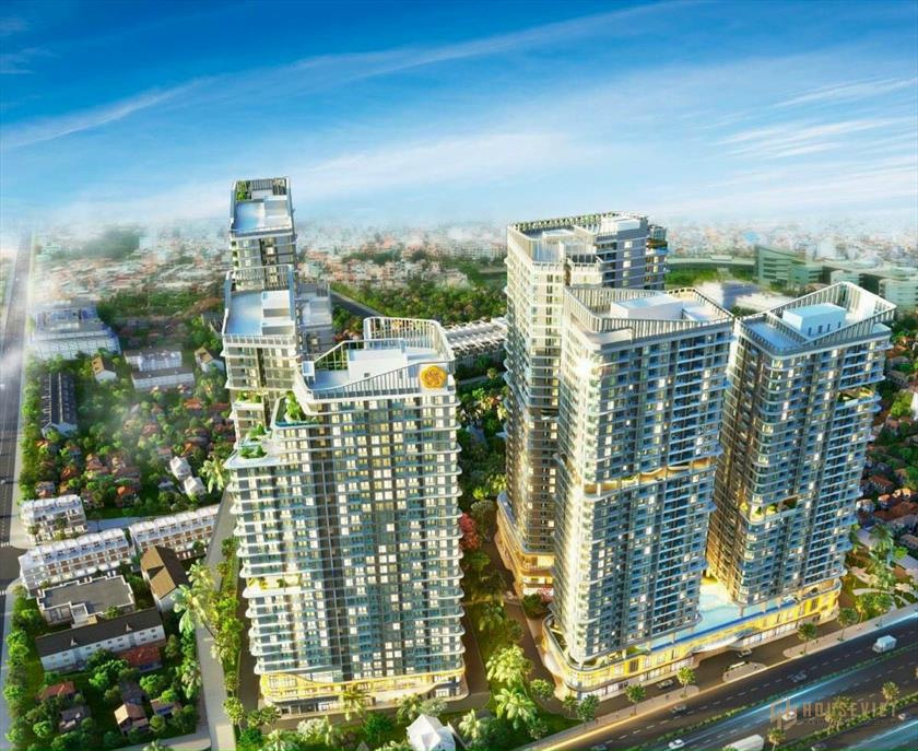 Hưng Thịnh cho ra mắt siêu phẩm căn hộ tại phường Trường Thọ