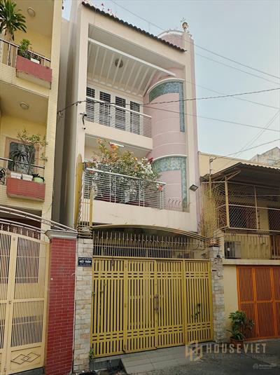 BÁN NHÀ CHÍNH CHỦ, ĐƯỜNG NGUYỄN CẢNH CHÂN, Q1