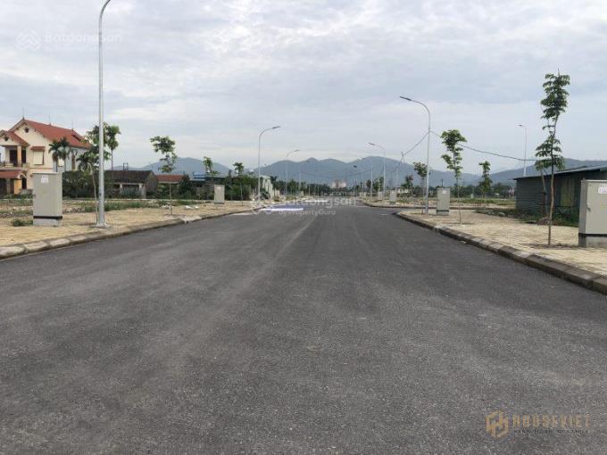 Siêu phẩm đất khu đô thị không cần xây dựng ngay mặt đường quốc lộ 10