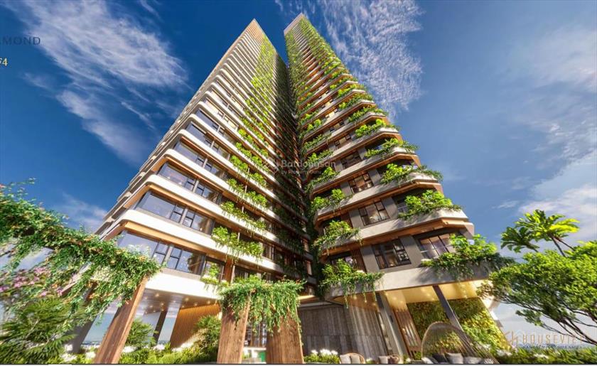 Căn hộ 1 PN 5* kế bên Vincom Dĩ An cần sang nhượng lại giá đợt 1
