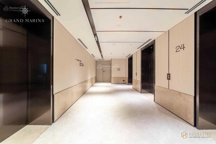 Sở hữu thương hiệu JW Marriot diện tích 77m2 giá 25 tỷ.