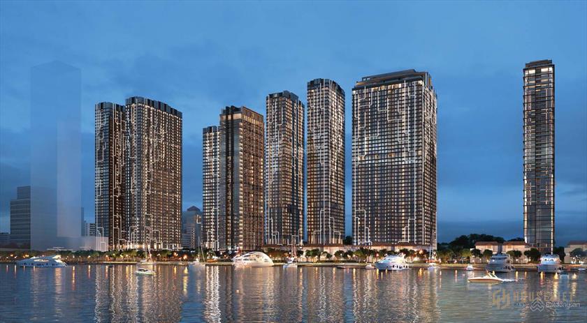 Bán căn hộ Grand Marina Sài Gòn căn hộ hàng hiệu 5 sao đầu tiên tại SG
