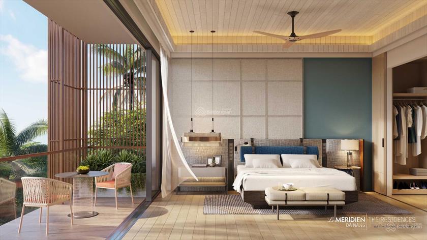 Biệt thự Biển Marriott Đà Nẵng Đầu Tiên Le Meridien Đà Nẵng từ 28 Tỷ
