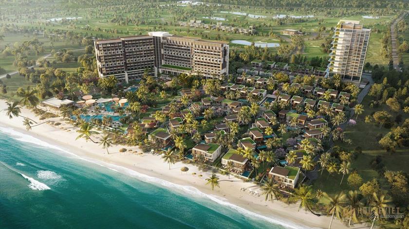 Hot thương hiệu Le Méridien đầu tiên tại Châu Á QLVH bởi Marriott