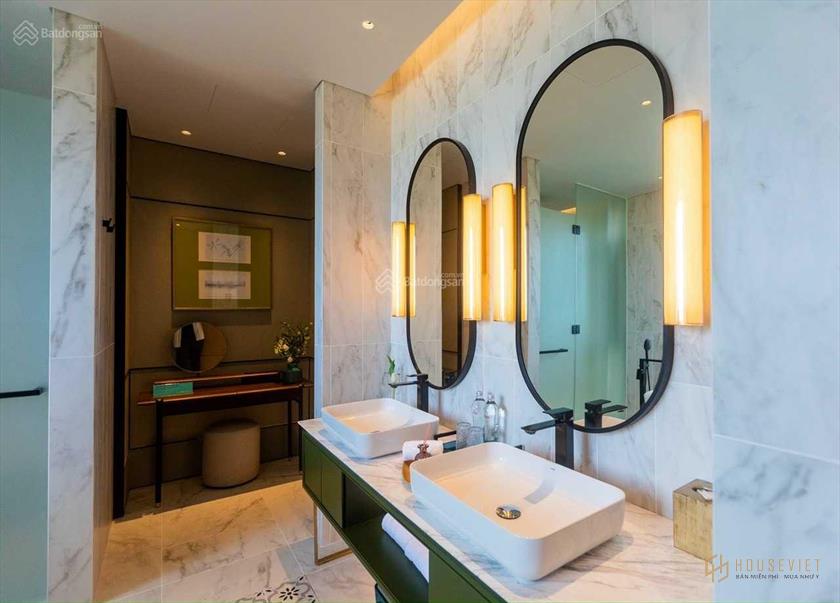 Bộ sưu tập giới hạn 20 biệt thự biển Đà Nẵng - Thương hiệu Le Meridien