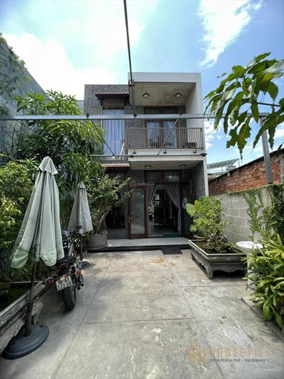 BÁN GẤP TRONG NGÀY NHÀ ĐẸP 2 TẦNG ĐƯỜNG LÊ ĐÌNH KỴ, CẨM LỆ