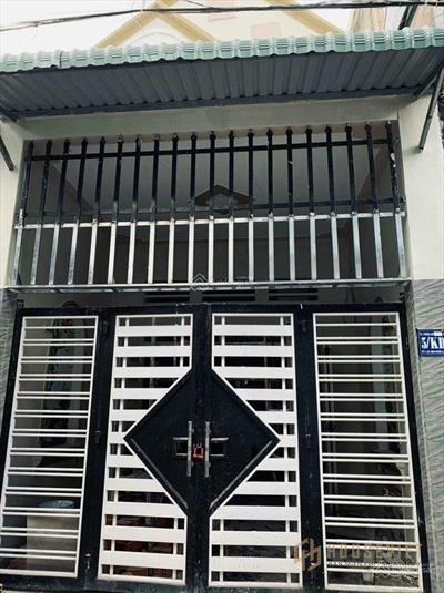 Chính chủ bán rẻ căn nhà gác lửng tại Bình Chuẩn 64 TP Thuận An