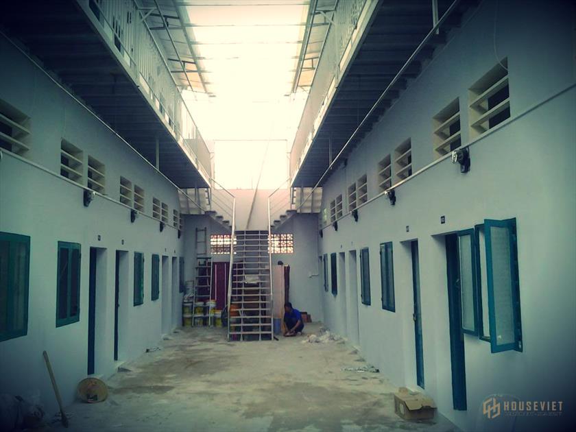 Bán gấp dãy trọ 10x30 đường Trần Văn Giàu, cho thuê hơn 35tr/ Tháng