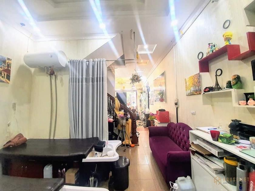 DQ 11148: Bán nhà mặt phố Đỗ Quang- Phân lô- Ô tô tránh- Vỉa hè siêu to- 02 thoáng- Kinh doanh