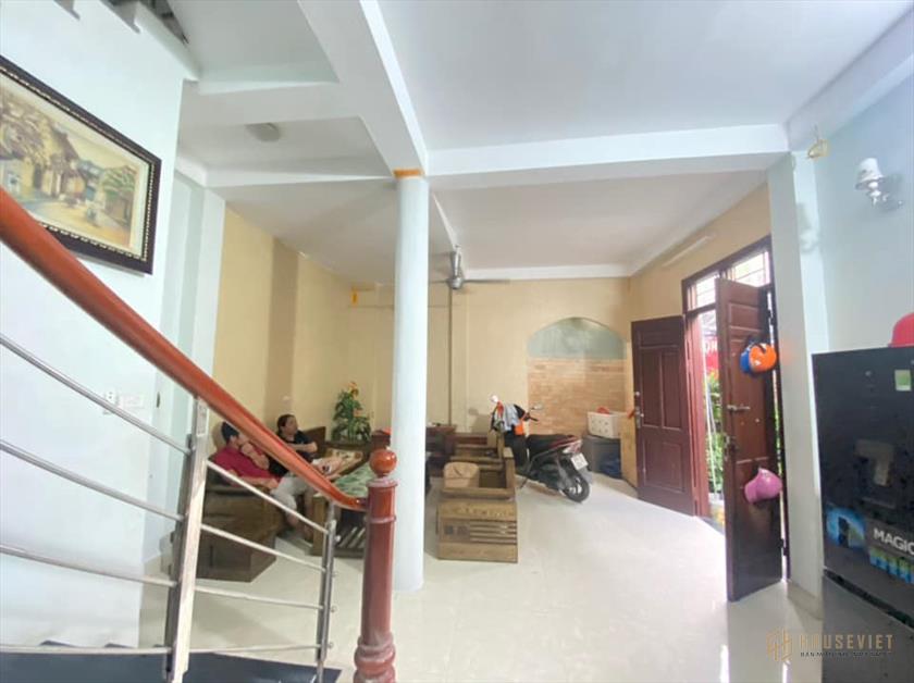 BÁN NHÀ Ngõ 62 XUÂN ĐỈNH, 40m2 x 4Tầng, giá 3,3 Tỷ.