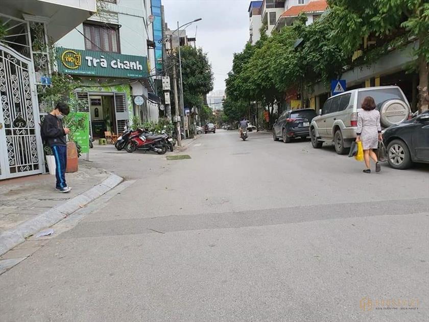 Bán nhà phân lô Cầu Giấy, hẻm ô tô tránh nhau diện tích 56m2 giá 11 tỷ
