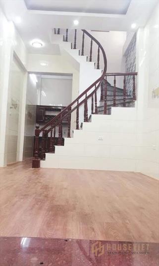 "Miếng ngon" giới đầu tư, Ngõ ô tô Đặng Thủy Trâm, Cầu Giấy, 70m2, chỉ 5.49 tỷ.
