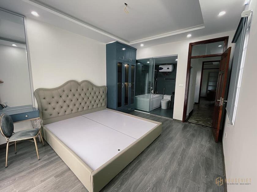BÁN NHÀ MẶT PHỐ NGUYỄN AN NINH LÔ GÓC 5 TẦNG 2 MẶT TIỀN 8.3 TỶ