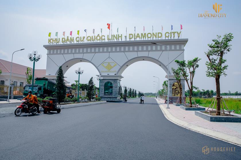 Bán đất thổ cư khu dân cư Quốc Linh, vị trí tuyệt đẹp