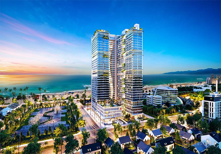 GIỎ HÀNG SUẤT NGOẠI GIAO CONDOTEL THE SÓNG - 1PN 2PN 3PN