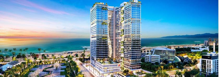Giỏ hàng sang nhượng căn 1PN + dự án The Sóng Vũng Tàu giá tốt nhất
