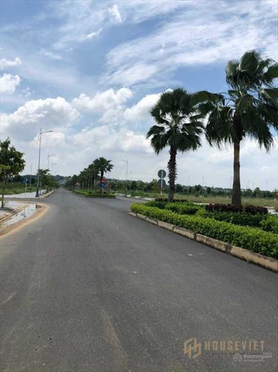 Duy nhất 1 nền BT Hoa Hậu 680m2 ở đỉnh đồi sân Golf với cao độ 50m