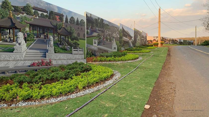 Bán huyệt mộ đơn, đôi, gia đình, gia tộc, hoàng gia của nghĩa trang