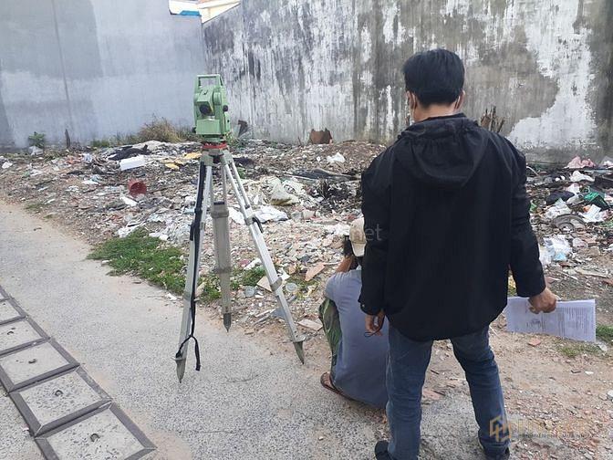 Bán gấp đất ở tại đô thị, khu phố 8 thị trấn Hóc Môn, 4x17, đường 3,5m