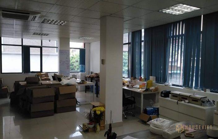 Bán tòa nhà vừa ở vừa kinh doanh văn phòng Ba Đình