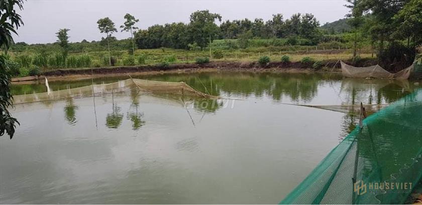 Bán đất nghỉ dưỡng cực đẹp Buôn Bông EKAO