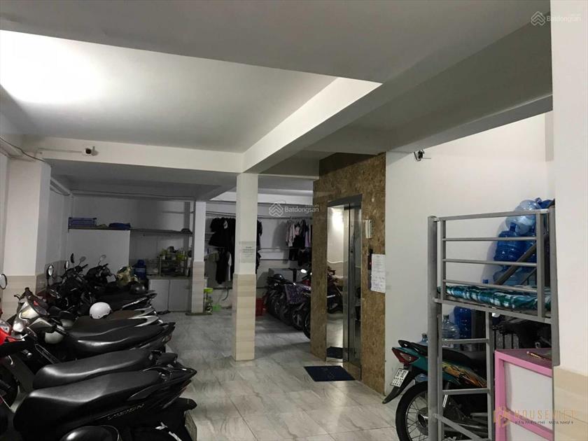 CHÍNH CHỦ CẦN BÁN CHDV 5 LẦU 26 PHÒNG