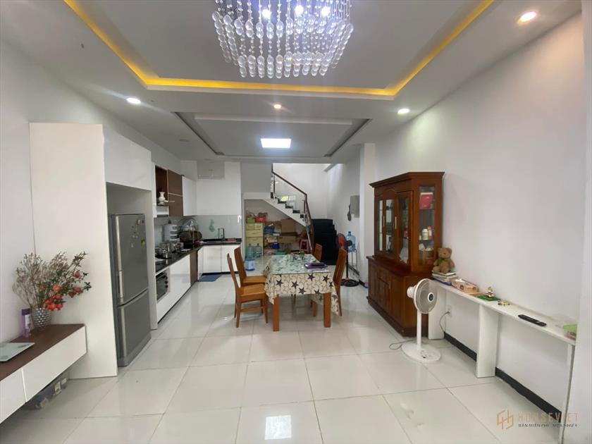 HXH 4 Tầng - Thống Nhất P11 GV – 64M2 – ngang 4.5 – 7.5 tỷ