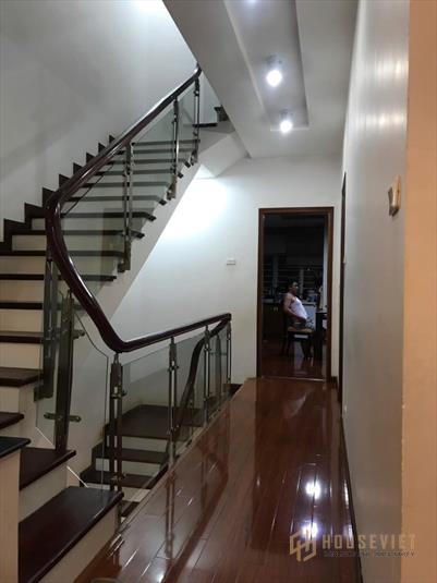 SỐC, BÁN NHÀ TRẦN DUY HƯNG, NGÕ TO, 52M2, CHỈ HƠN 5 TỶ
