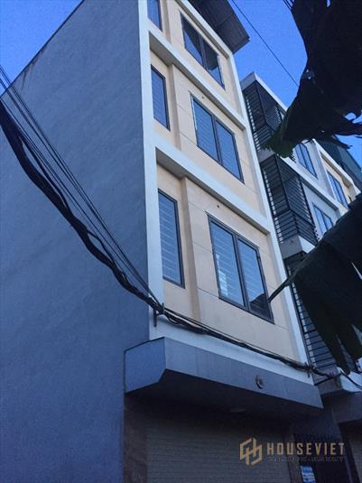Bán nhà Yên Nghĩa, Hà Đông, nhà đẹp ngõ thông, 39m2 x4 tầng 2 tỷ;