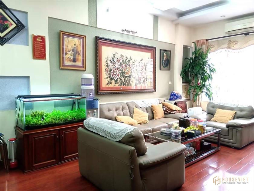 Chính chủ Bán Nhà liền kề KĐT Đại Kim 54m*4t giá 7.5 tỷ.