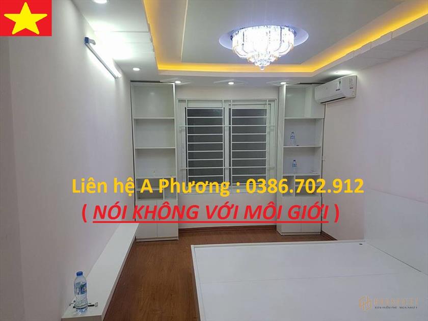 Bán nhà Chiến Thắng,Kinh doanh, nở hậu 45m2*4T, giá chỉ 4,5 tỷ.