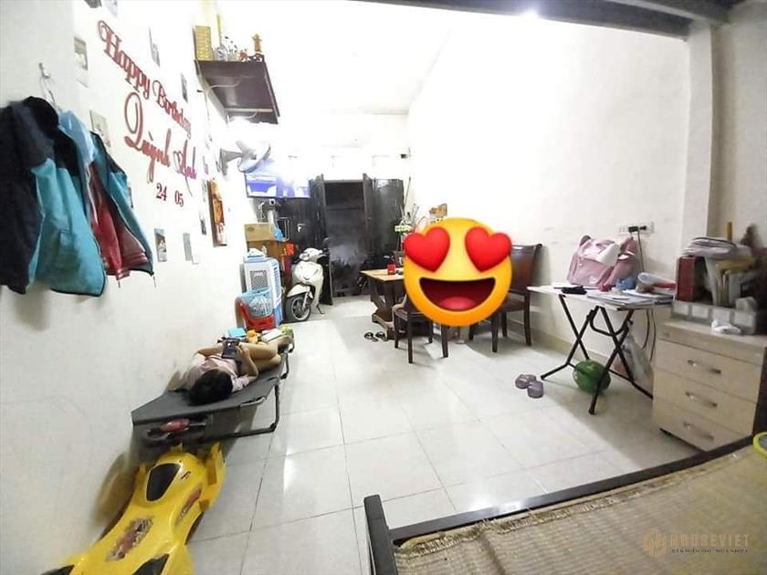 Bán nhà phố giáp nhị 35m2 - Giá 1.9 tỷ SĐCC