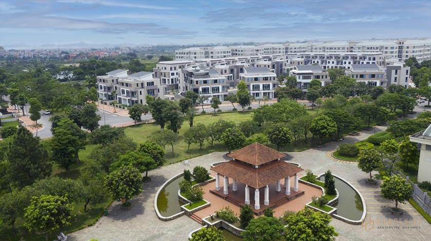Bán shophouse villa, biệt thự 2 mặt tiền tại dự án Lan Viên Villa, nhận nhà ở ngay ck 5%, vay LS 0%