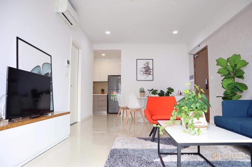 1ty2 SH Vĩnh Viễn Căn Hộ Phạm Văn đồng 54m2, Full Nt, Dọn Ở,Vay20 năm