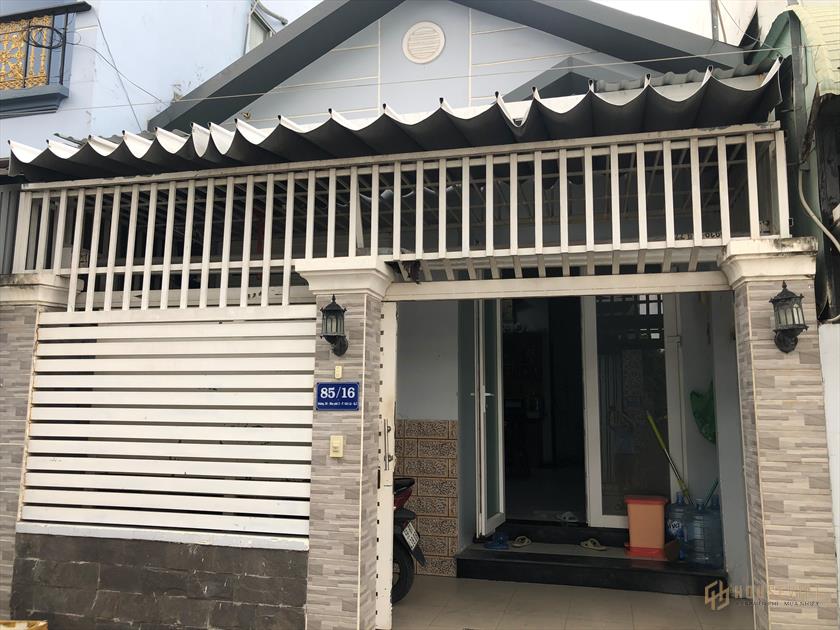 Bán nhà riêng hướng Chánh Nam tại đường 30. Xây đẹp như căn hộ. 6.85ty