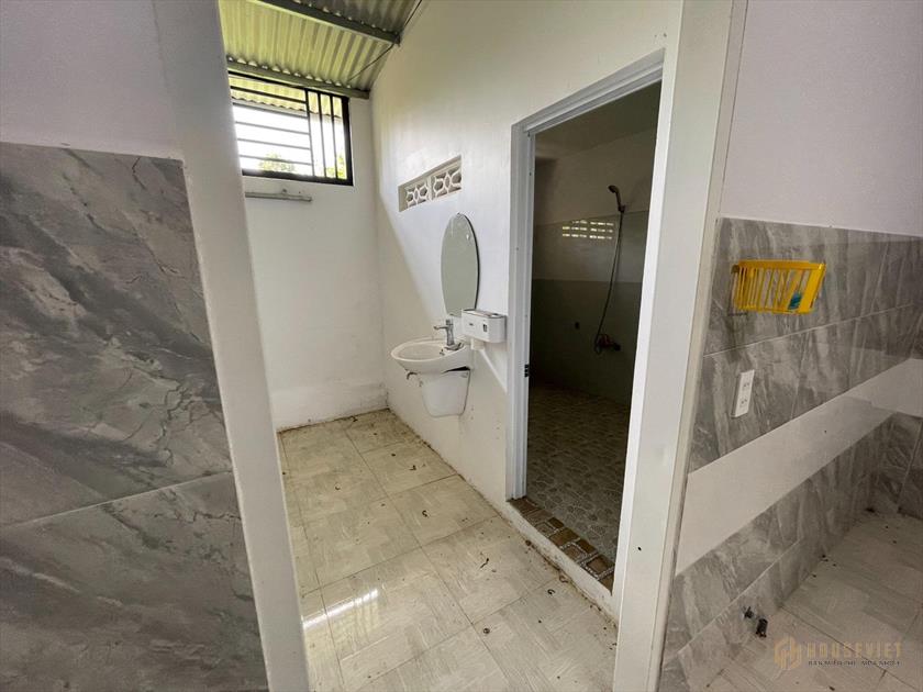 BÁN ĐẤT TẶNG NHÀ 5X35, 184M2 TẠI BỒNG LAI, HIỆP THẠNH, ĐỨC TRỌNG