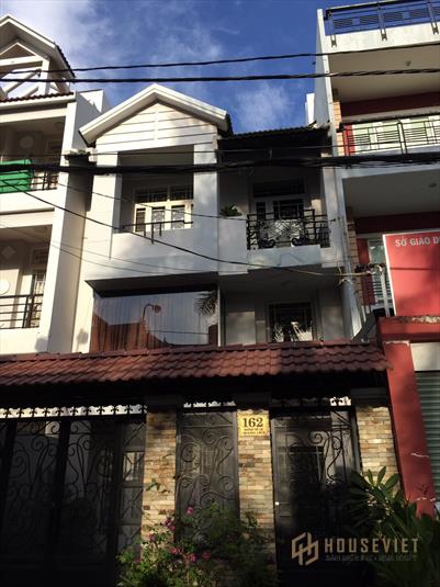 Bán biệt thự MT đường Số 5, P. Bình Trị Đông B, 10 x 20m, 3.5 tấm, giá 23.5 tỷ. khu Tên Lửa