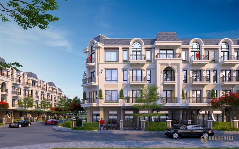 MỞ BÁN NHÀ PHỐ, BIỆT THỰ CLASSIA ĐỢT ĐẦU CĐT KHANG ĐIỀN UY TÍN