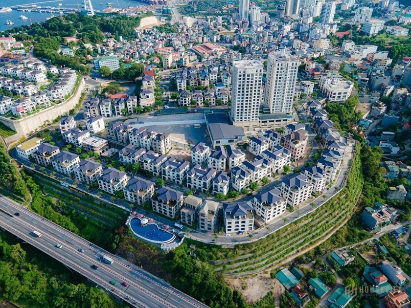 Tài chính hơn tỷ có ngay căn 2N lớn 83m2 view biển tại TTTP Hạ Long