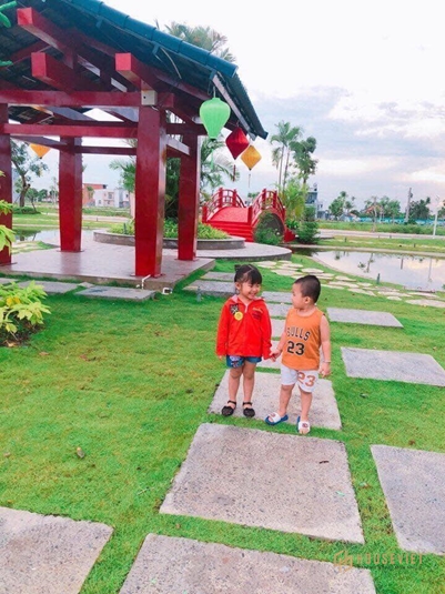 ĐẤT NỀN KHU ĐÔ THỊ THUẬN ĐẠO RẺ NHẤT KHU VỰC - MẶT TIỀN ĐƯỜNG NGUYỄN TRUNG TRỰC - BẾN LỨC