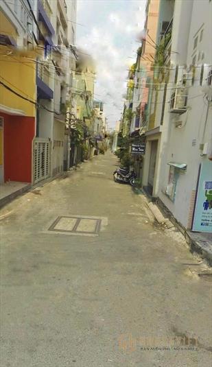 Nhà mới vị trí cực đẹp 3.55 tỷ Trường Sa - Tân Bình