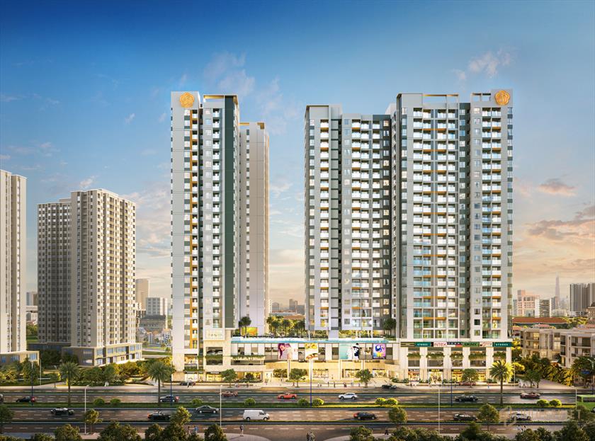 Mở Booking căn hộ Duplex Avatar Thủ Đức 120m2 - View trọn vẹn Landmar