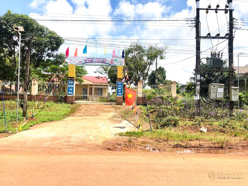 Thu hồi vốn 9 sào đất Tuy Đức - Đăk Nông cách QL14 900m gía 96tr/sào