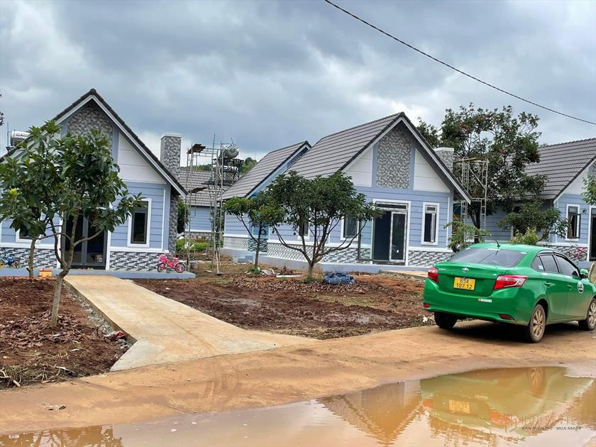 THANH LÝ 371M2 MÊ LINH CÁCH NHỰA CHỈ 500M GIÁ THU HỒI VỐN