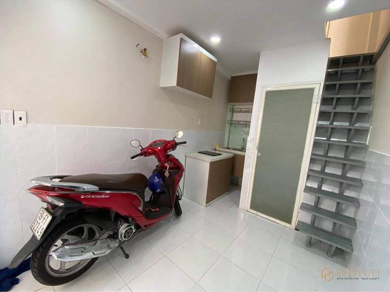 BÁN NHÀ NHỎ 1/SẸT TRƯỜNG SA - BÌNH THẠNH PHƯỜNG 17 - 1.49TỶ