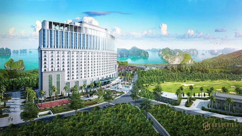 FLC Grand Hạ Long từ 1,2 tỷ/căn 48m2 view golf - vịnh